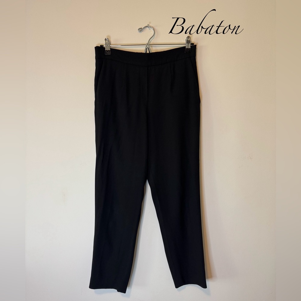 Babaton Conan Pant (Black)